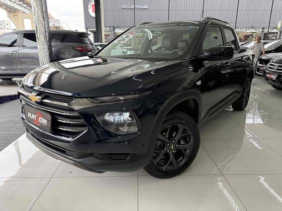 CHEVROLET MONTANA 1.2 TURBO FLEX PREMIER AUTOMÁTICO